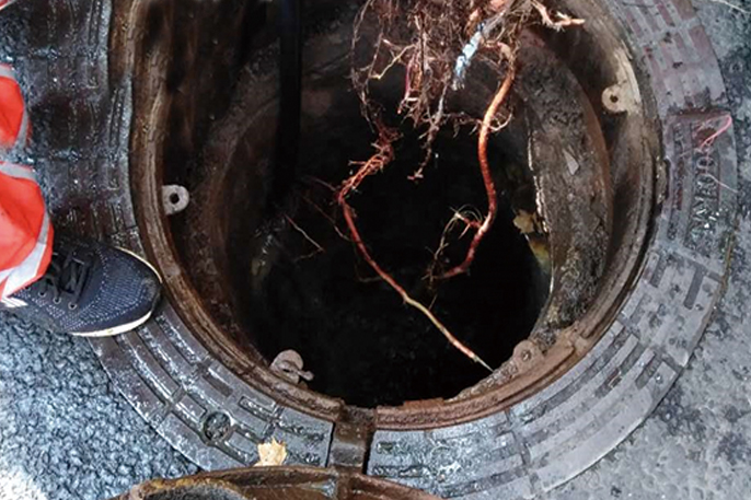 头屯河管道预处理